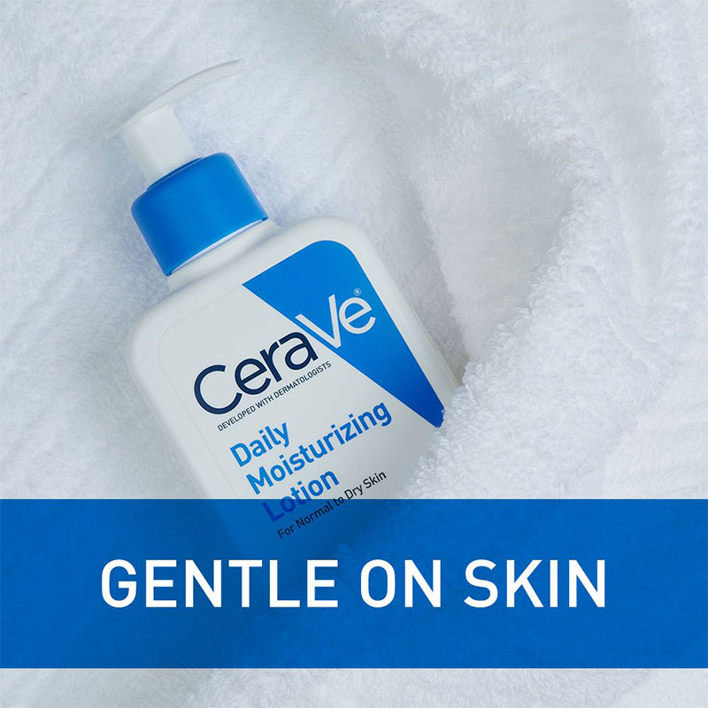 CeraVe Daily Moisturizing Lotion For Normal To Dry Skin 473ml