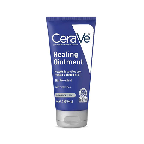 CeraVe Healing Ointment Skin Protectant With Ceramides 144g