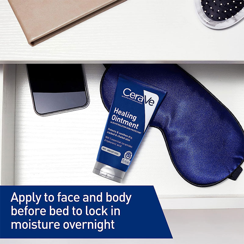 CeraVe Healing Ointment Skin Protectant With Ceramides 144g