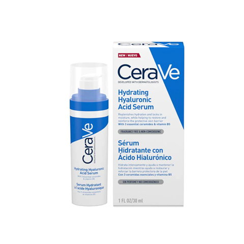 CeraVe Hydrating Hyaluronic Acid Serum 30ml