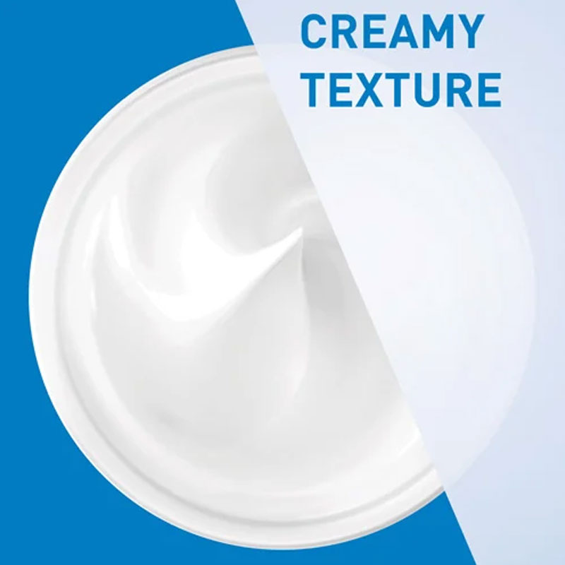 CeraVe Moisturising Cream For Dry To Very Dry Skin 340g