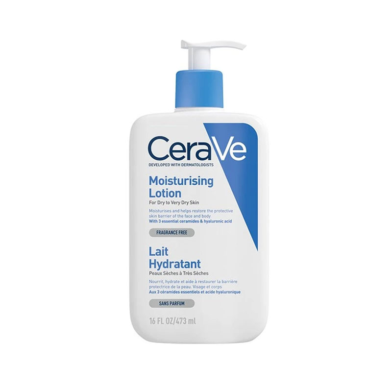 CeraVe Moisturising Lotion For Dry To Very Dry Skin 473ml