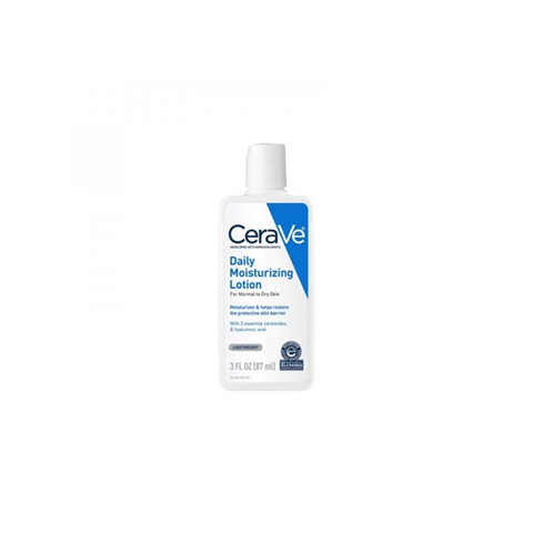 CeraVe Daily Moisturising Lotion For Normal to Dry Skin 87ml