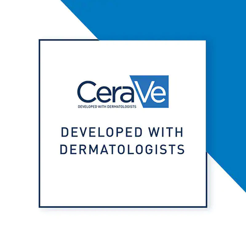 CeraVe PM Facial Moisturising Lotion For Normal To Dry Skin 52ml