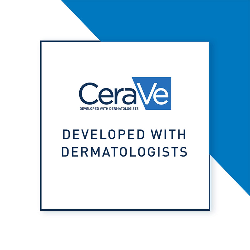 CeraVe Sa Smoothing Cleanser 236ml - Fragrance Free