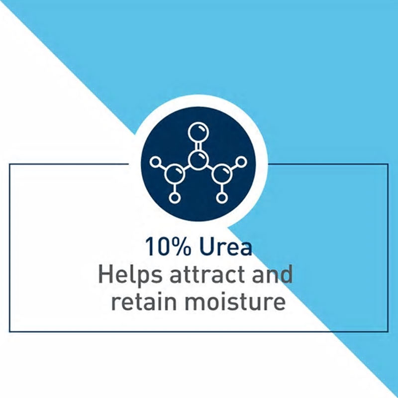 CeraVe SA Smoothing Cream For Dry Rough Bumpy Skin - 177ml