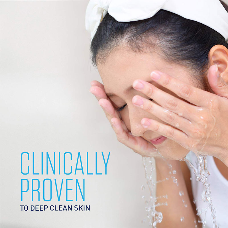 Cetaphil Daily Facial Cleanser Normal To Oily Skin 591ml