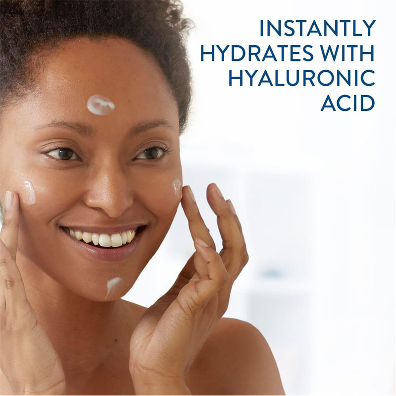 Cetaphil Daily Hydrating Moisturiser For Sensitive Skin 88ml
