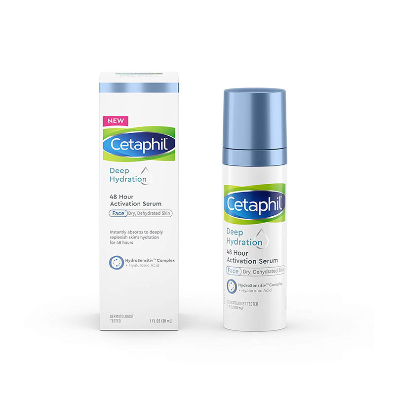 Cetaphil Deep Hydration 48 Hour Activation Serum 30ml