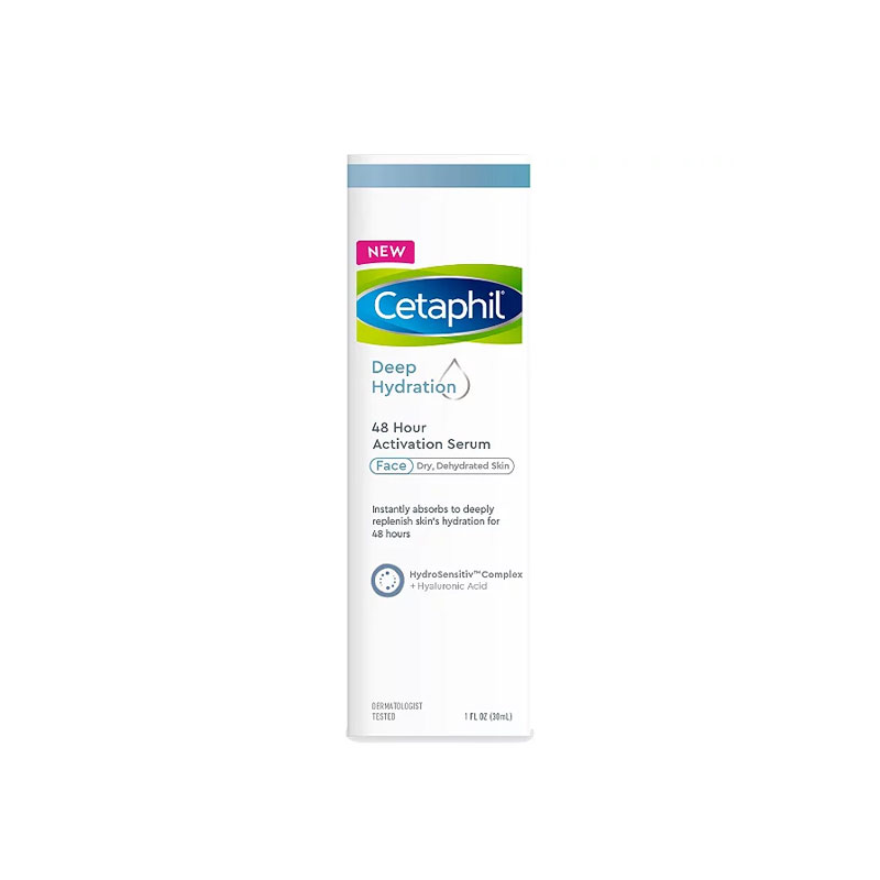 Cetaphil Deep Hydration 48 Hour Activation Serum 30ml