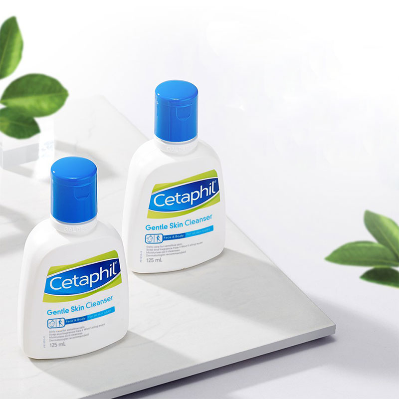 Cetaphil Gentle Cleanser Travel Set