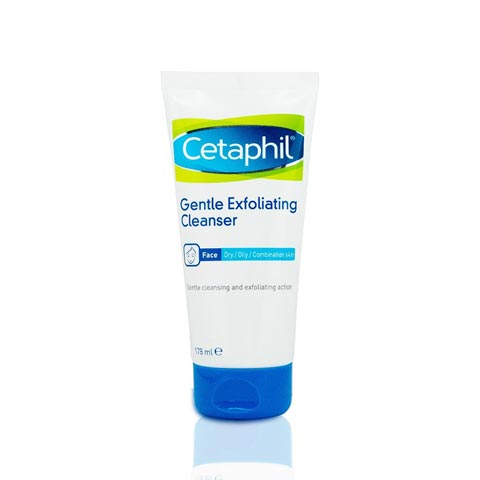 Cetaphil Gentle Exfoliating Cleanser 178ml
