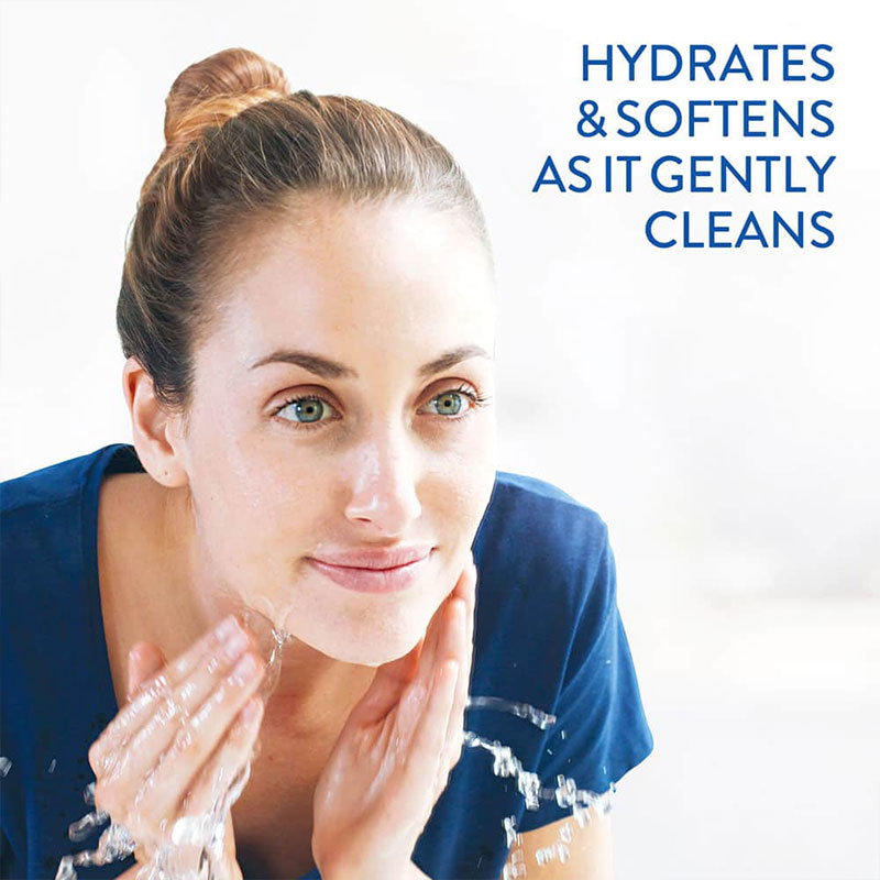 Cetaphil Gentle Skin Cleanser Dry to Normal & Sensitive Skin 118ml