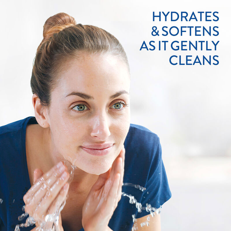 Cetaphil Gentle Skin Cleanser For Dry To Normal Sensitive Skin 591ml
