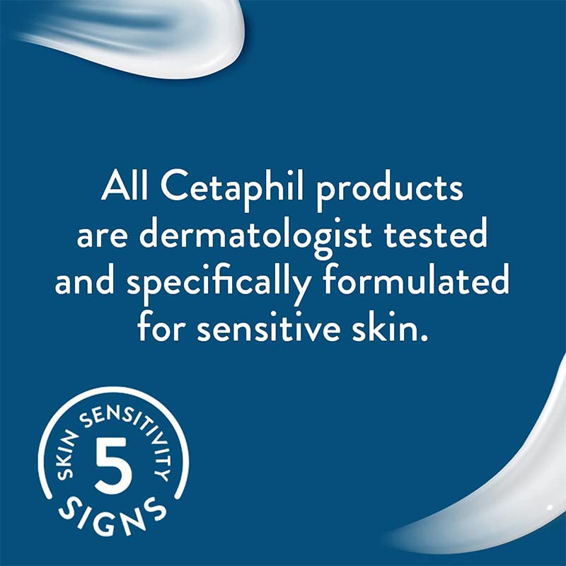 Cetaphil Moisturising Lotion For Dry, Sensitive Skin 236ml