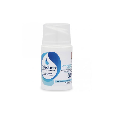 Cetraben Moisturising Cream 50ml
