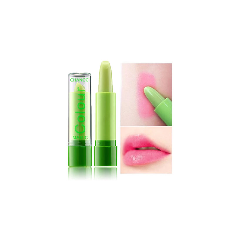 CHANCCI Long-lasting Moisturizing Color Changing Lipstick