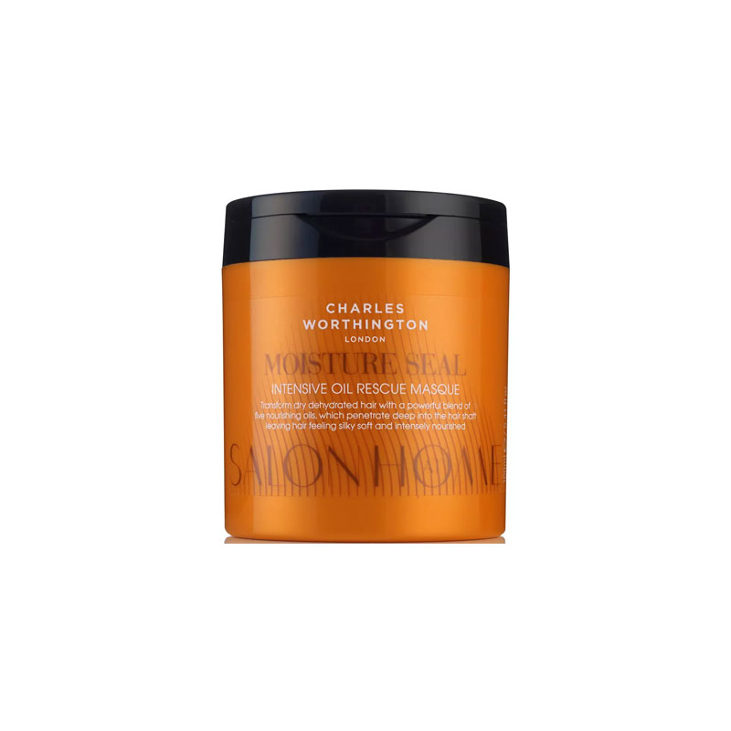 Charles Worthington Moisture Seal Intensive Oil Rescue Masque 160ml