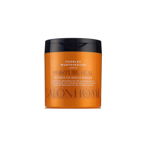 Charles Worthington Moisture Seal Intensive Oil Rescue Masque 160ml