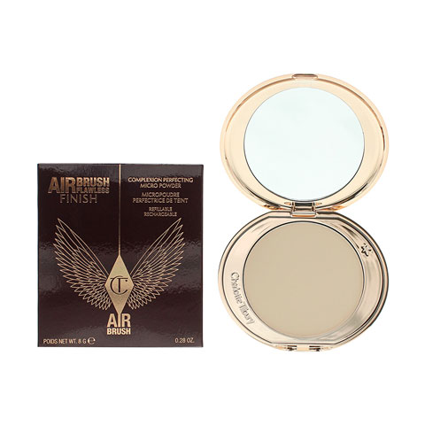 Charlotte Tilbury Airbrush Flawless Finish Powder 8g - 2 Medium