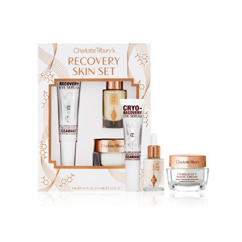 Charlotte Tilbury Recovery Skin Set - 3pcs