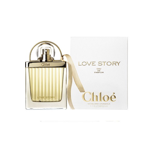 Chloe Love Story Eau De Parfum 50ml