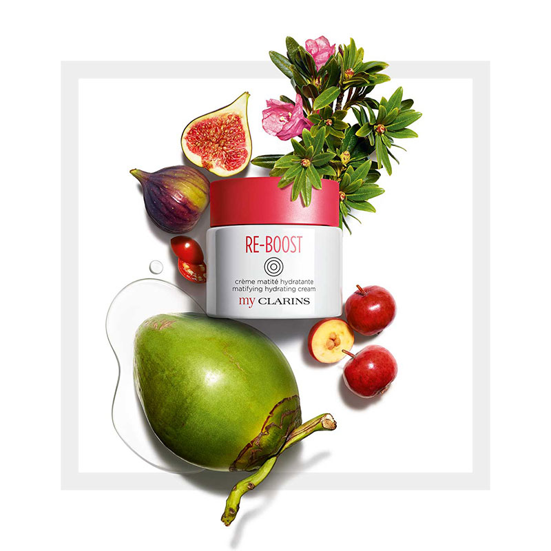 Clarins My Clarins Re-Boost Matifying Hydrating Cream 50ml