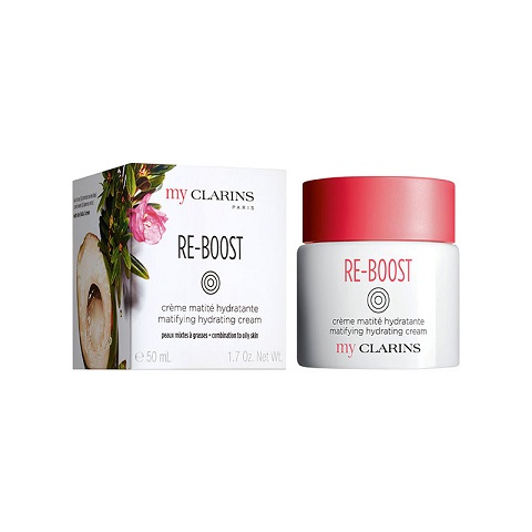 Clarins My Clarins Re-Boost Matifying Hydrating Cream 50ml