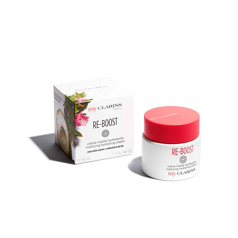 Clarins My Clarins Re-Boost Matifying Hydrating Cream 50ml