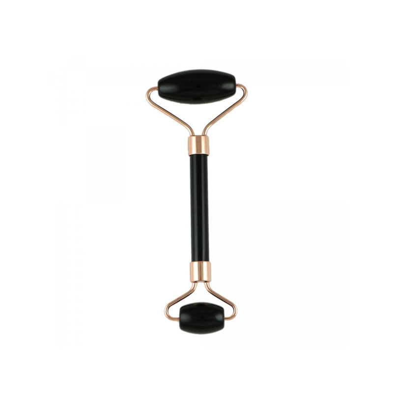 Classic Jade Roller - Black
