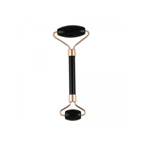 Classic Jade Roller - Black