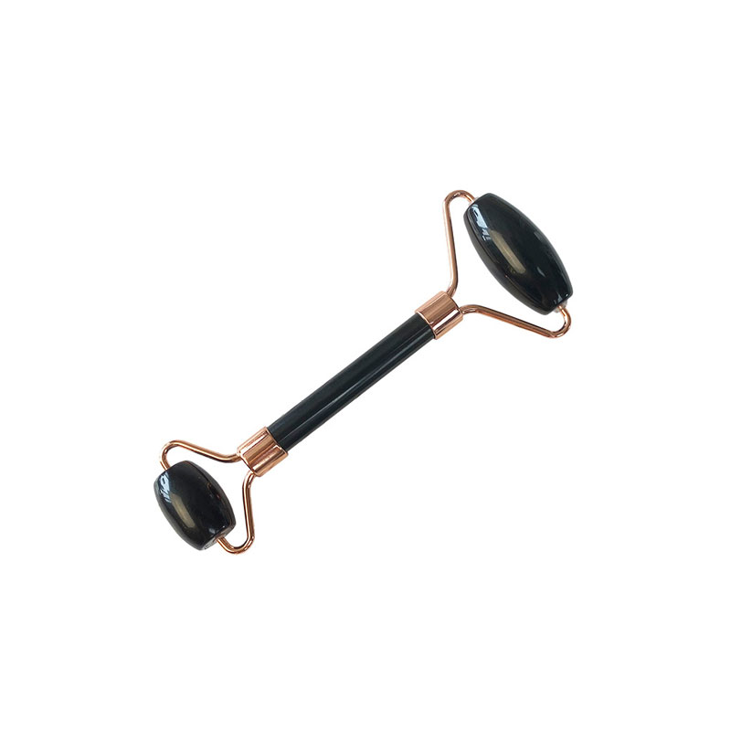 Classic Jade Roller - Black