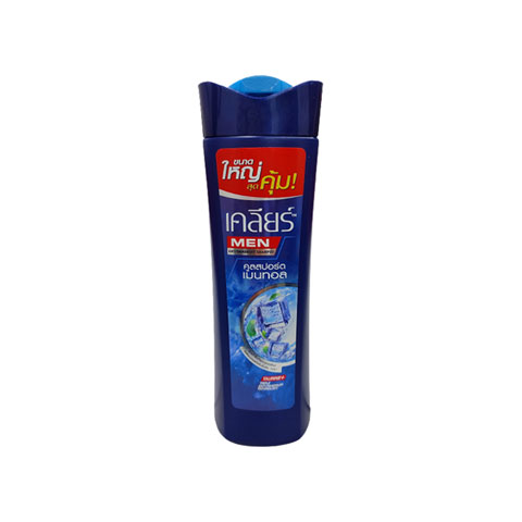 Clear Men Cool Sport Menthol Anti Dandruff Shampoo 190ml