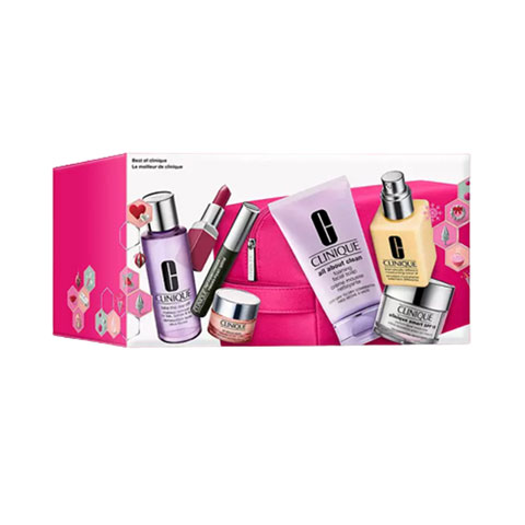 Clinique Best Of Clinique Gift Set - 7pcs