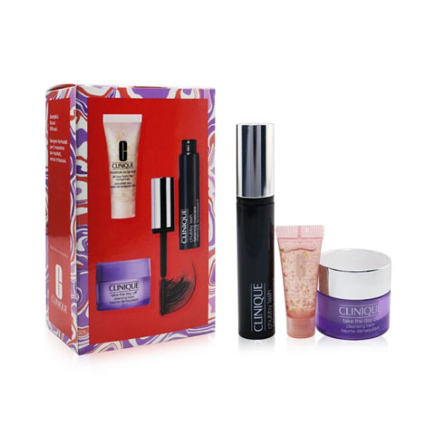 Clinique Chubby Lash Fattening Mascara Gift Set (33360)