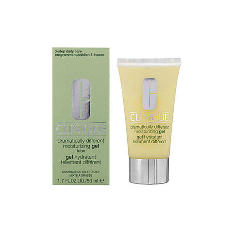 Clinique Dramatically Different Moisturizing Gel Tube 50ml