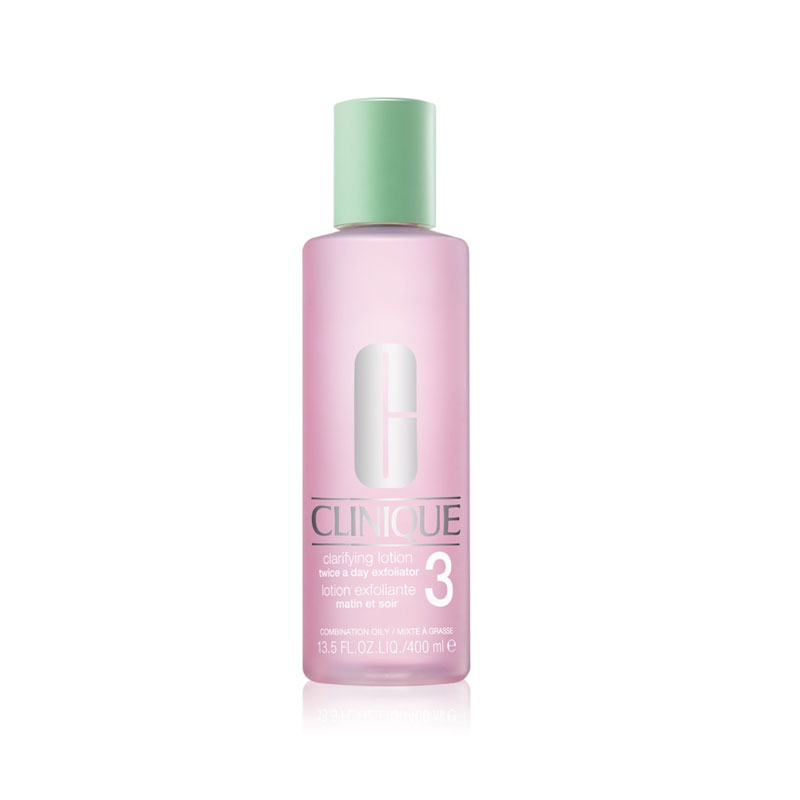Clinique Exfoliator Clarifying Lotion 3 Combination Oily 200ml