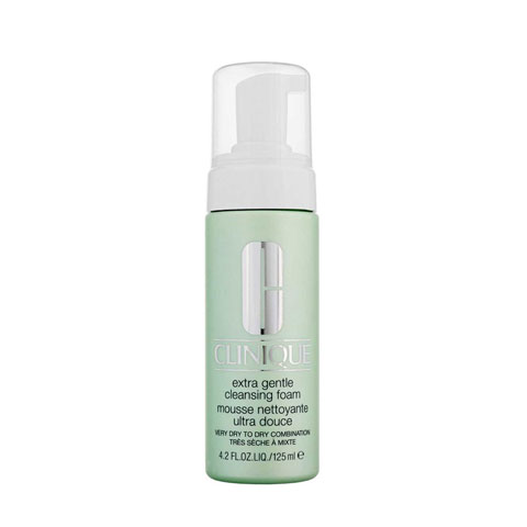 Clinique Extra Gentle Cleansing Foam 125ml