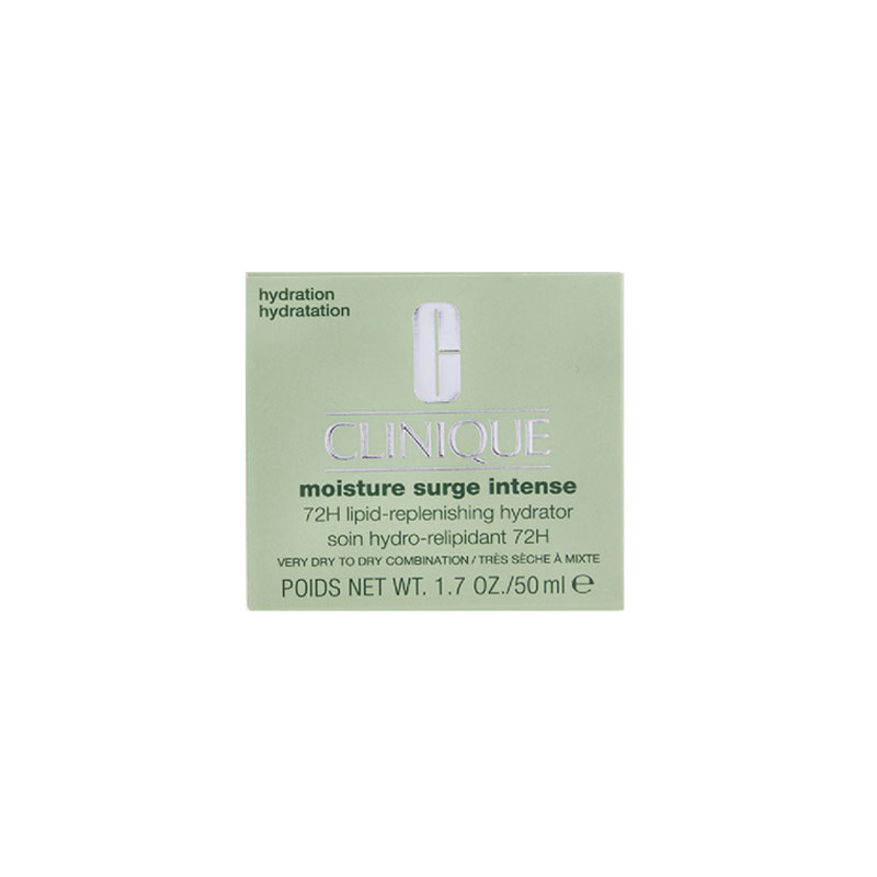 Clinique Moisture Surge Intense 72H Lipid-Replenishing Hydrator 50ml - Very Dry to Dry Combination