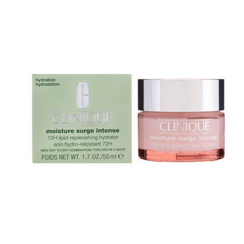 Clinique Moisture Surge Intense 72H Lipid-Replenishing Hydrator 50ml - Very Dry to Dry Combination