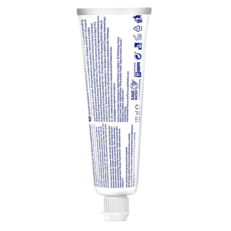 Colgate Advanced White Toothpaste 125ml