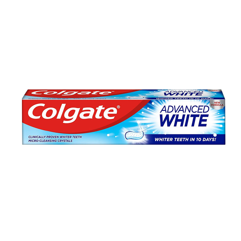 Colgate Advanced White Toothpaste 125ml