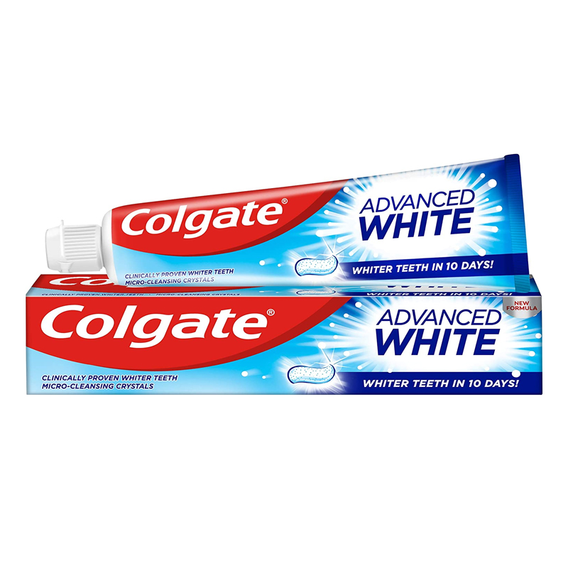 Colgate Advanced White Toothpaste 125ml