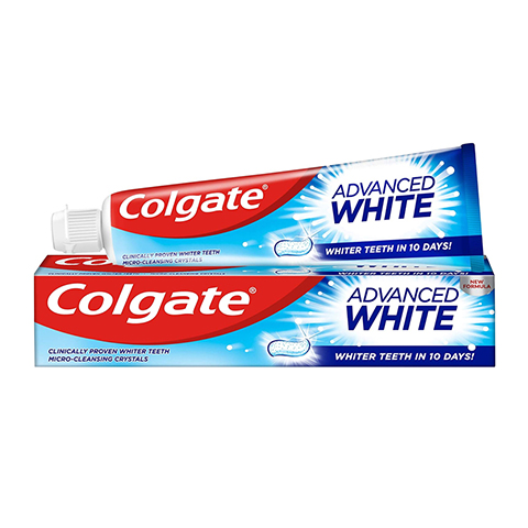 Colgate Advanced White Toothpaste 125ml