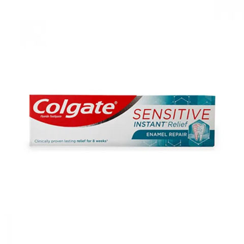 Colgate Sensitive Instant Relief Enamel Repair Toothpaste 75ml