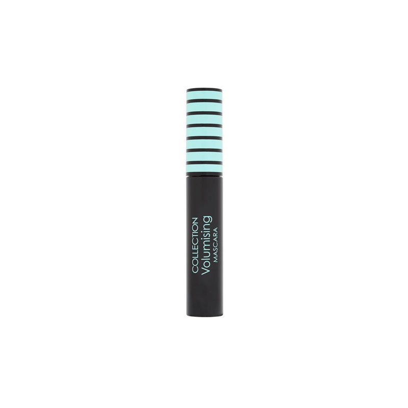 Collection Cosmetics Volumising Mascara 8ml - Ultra Black 17