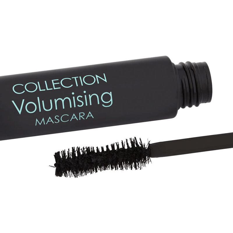 Collection Cosmetics Volumising Mascara 8ml - Ultra Black 17