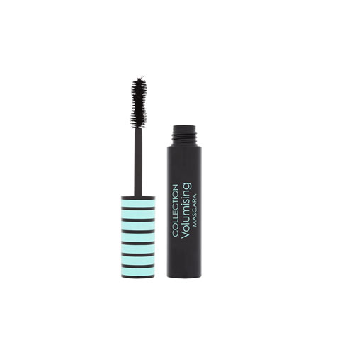 Collection Cosmetics Volumising Mascara 8ml - Ultra Black 17