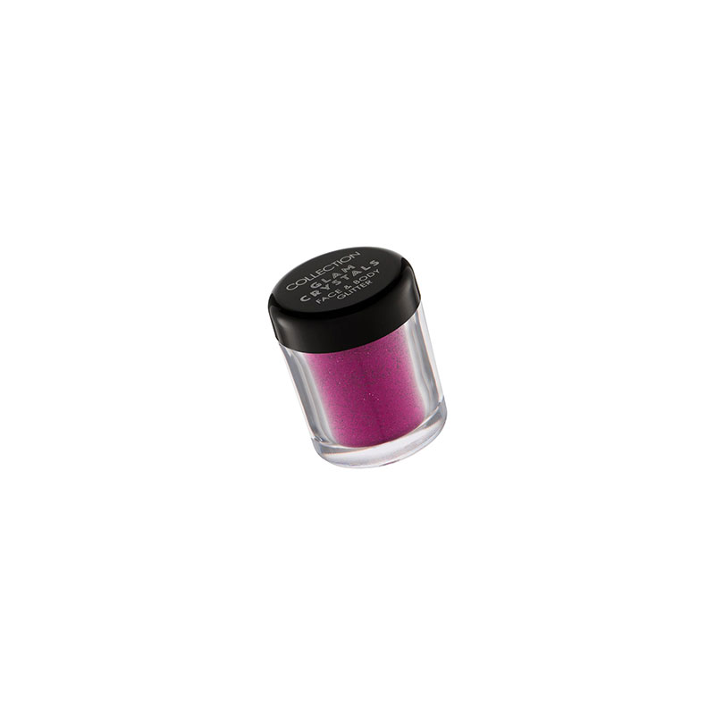 Collection Glam Crystals Face & Body Glitter - Temptation 4