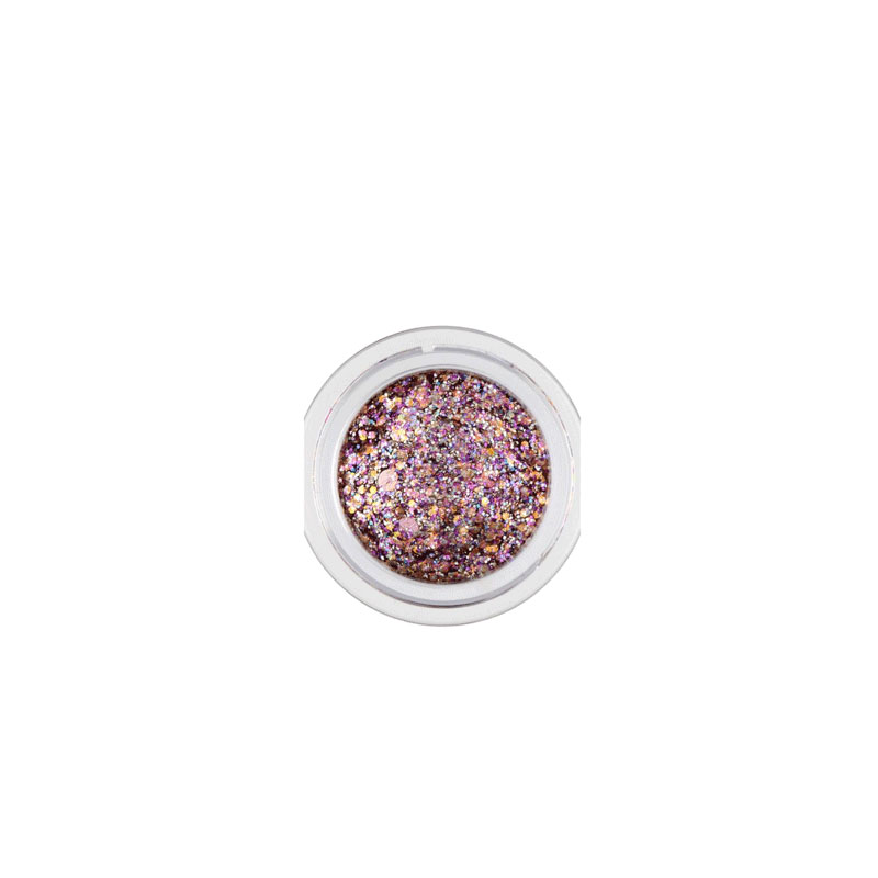 Collection Glam Crystals Glitter Balm - 2 Pinkie Promise